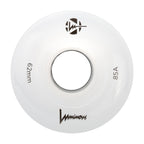 LUMINOUS - LED QUAD WHEELS x 4 - 62mm/85A - SIXIES (6LED) 62x34mm 85A Sixies (6LED)