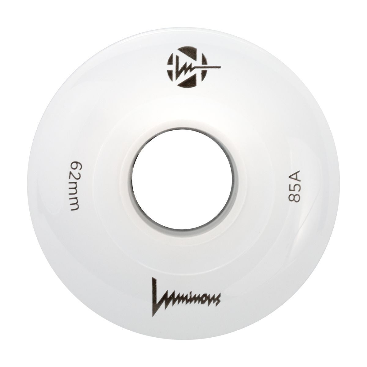 LUMINOUS - LED QUAD WHEELS x 4 - 62mm/85A - SIXIES (6LED) 62x34mm 85A Sixies (6LED)