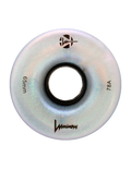 LUMINOUS - LED WHEEL - 65x37mm/78A - PACK OF 4 Black Pearl 65x37mm 78A