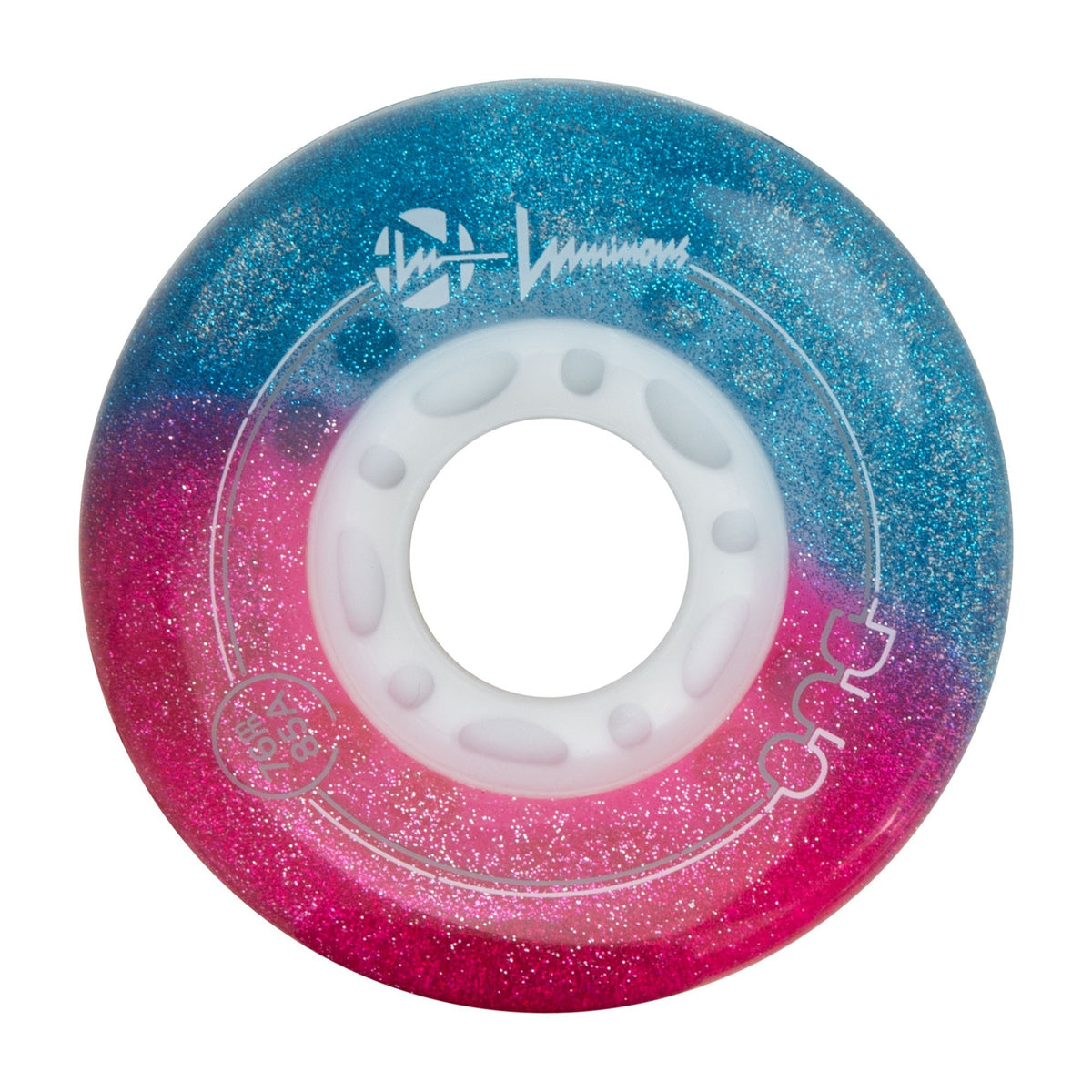 LUMINOUS - LED WHEELS - DUO