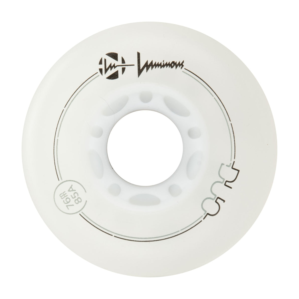 LUMINOUS - LED WHEELS - DUO