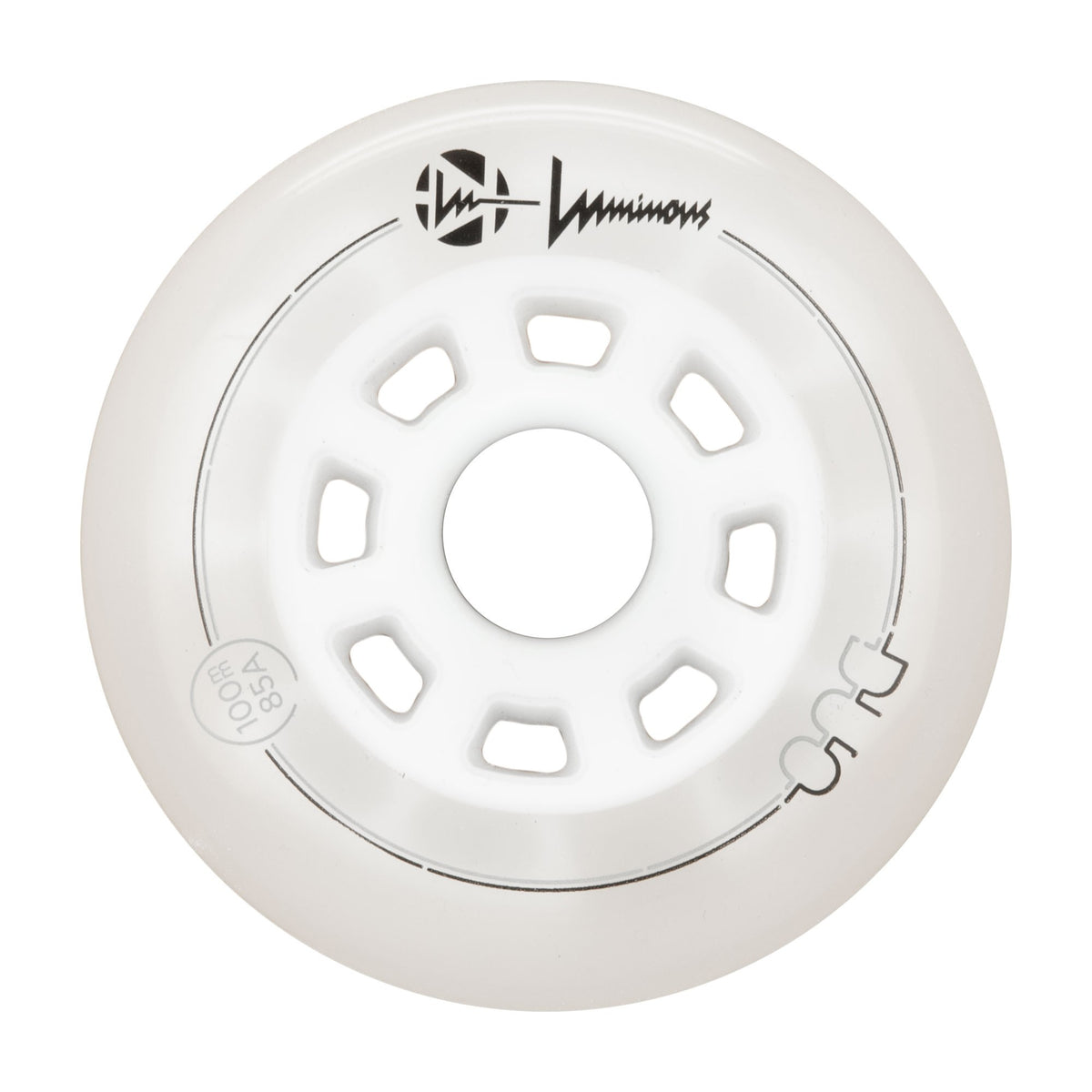 LUMINOUS - LED WHEELS - DUO