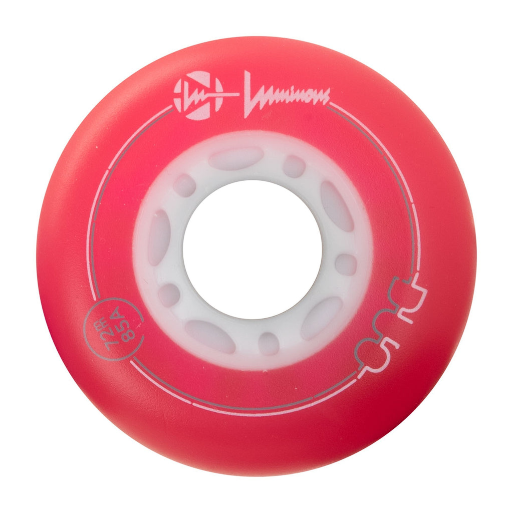 LUMINOUS - LED WHEELS - DUO