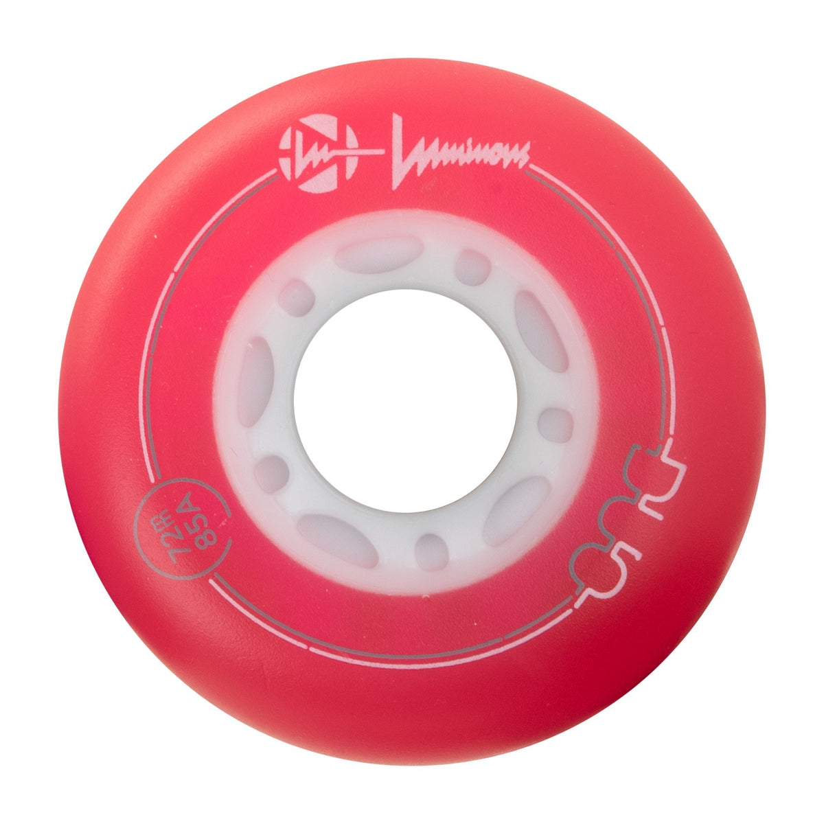 LUMINOUS - LED WHEELS - DUO