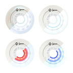 LUMINOUS - LED WHEELS - DUO
