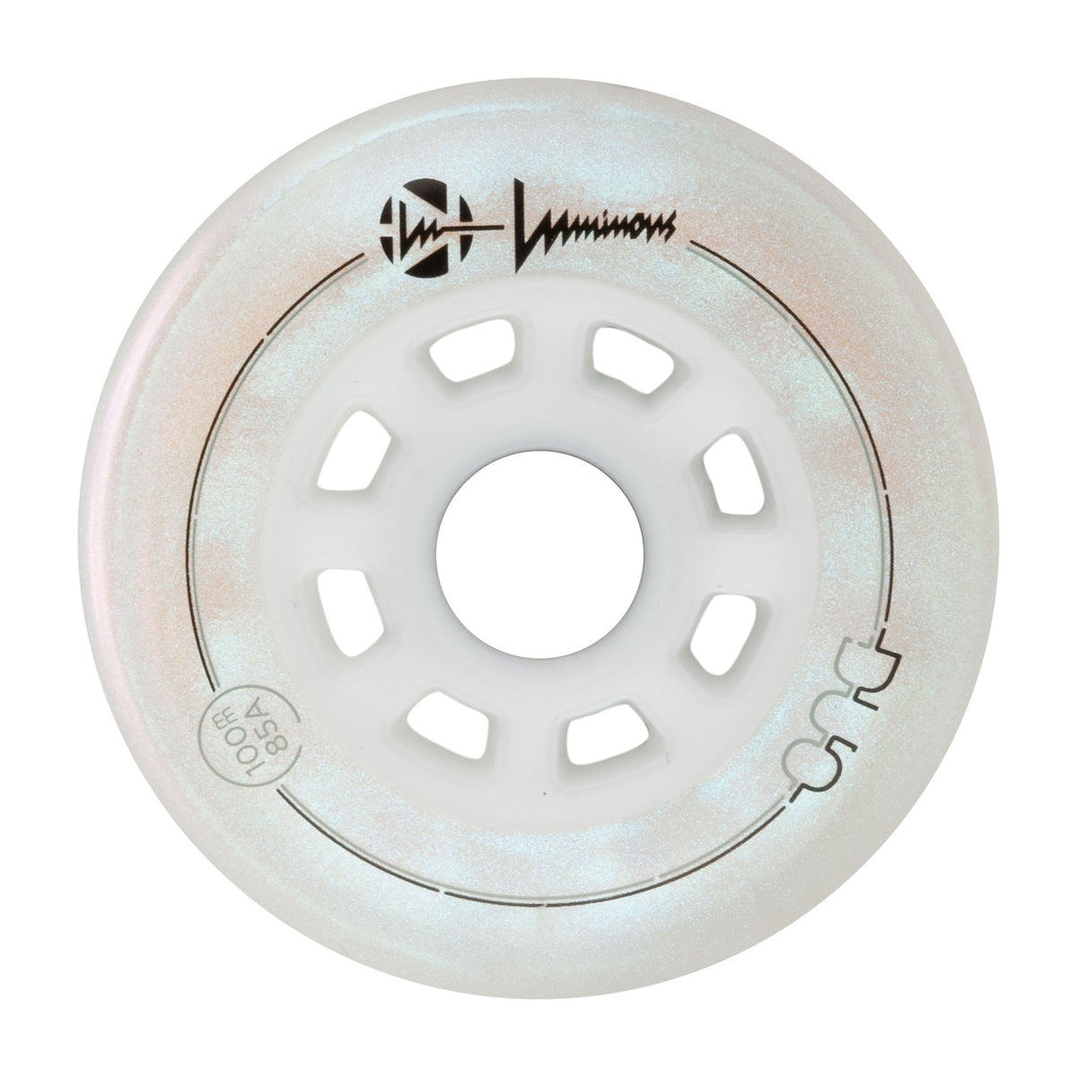 LUMINOUS - LED WHEELS - DUO