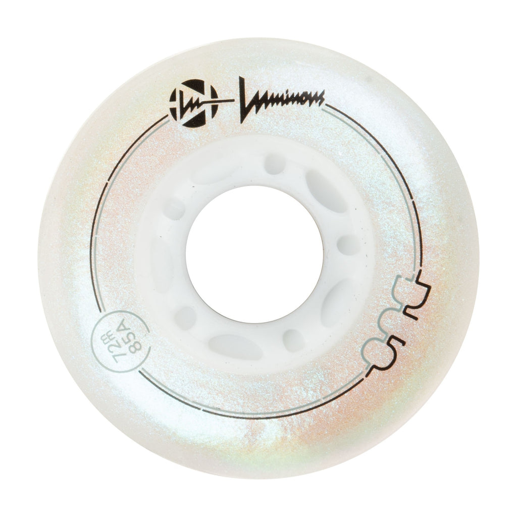 LUMINOUS - LED WHEELS - DUO