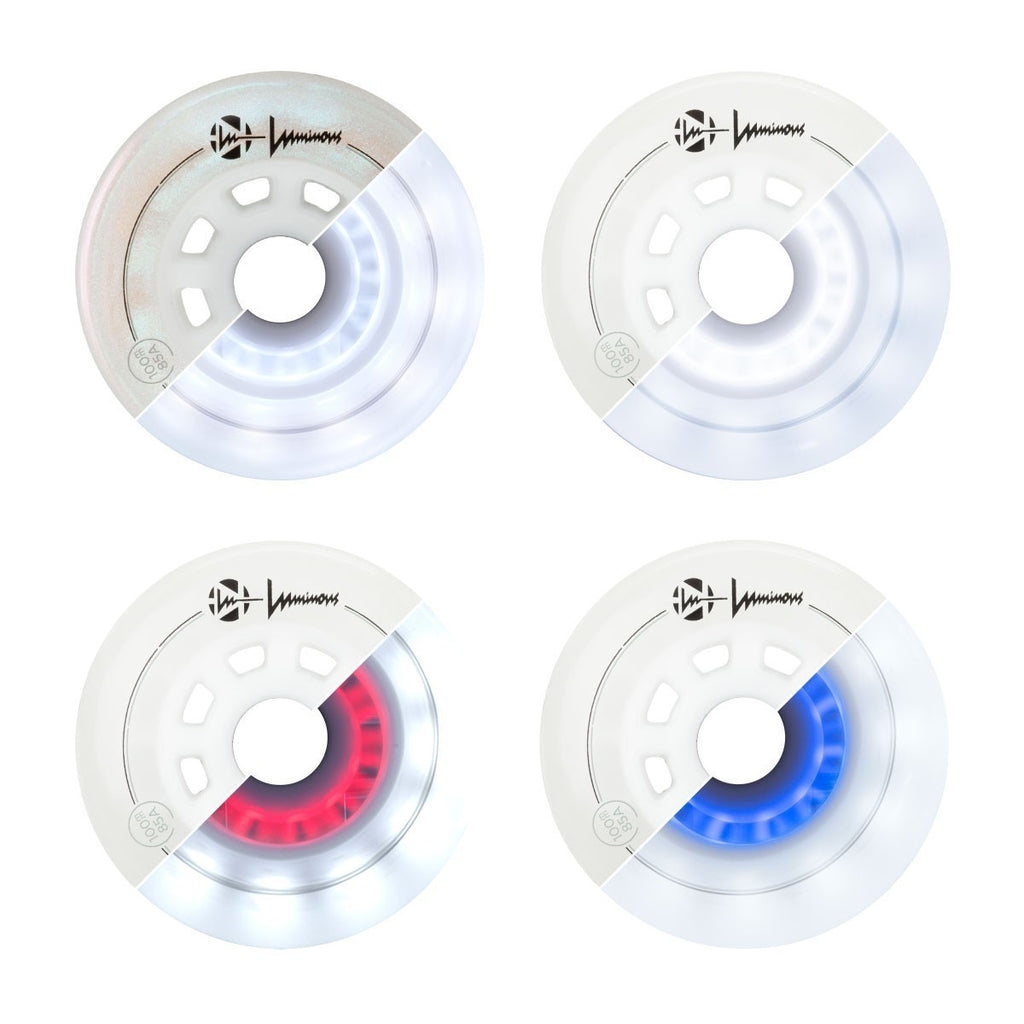 LUMINOUS - LED WHEELS - DUO