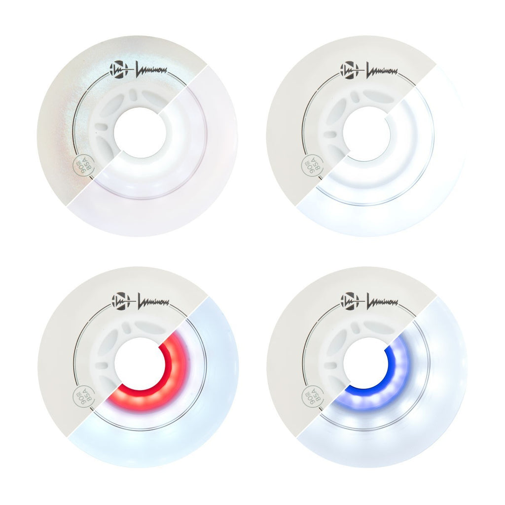 LUMINOUS - LED WHEELS - DUO