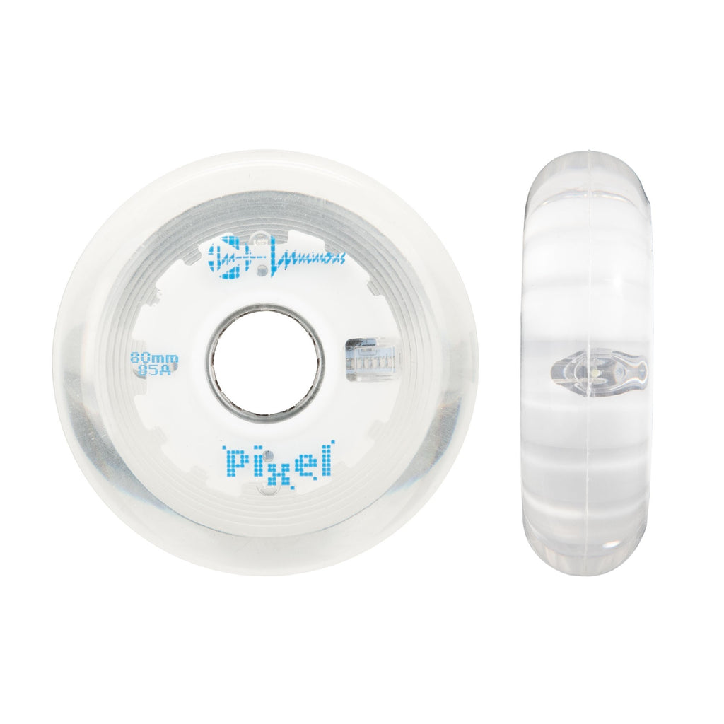 LUMINOUS - LED WHEELS - PIXEL 80mm
