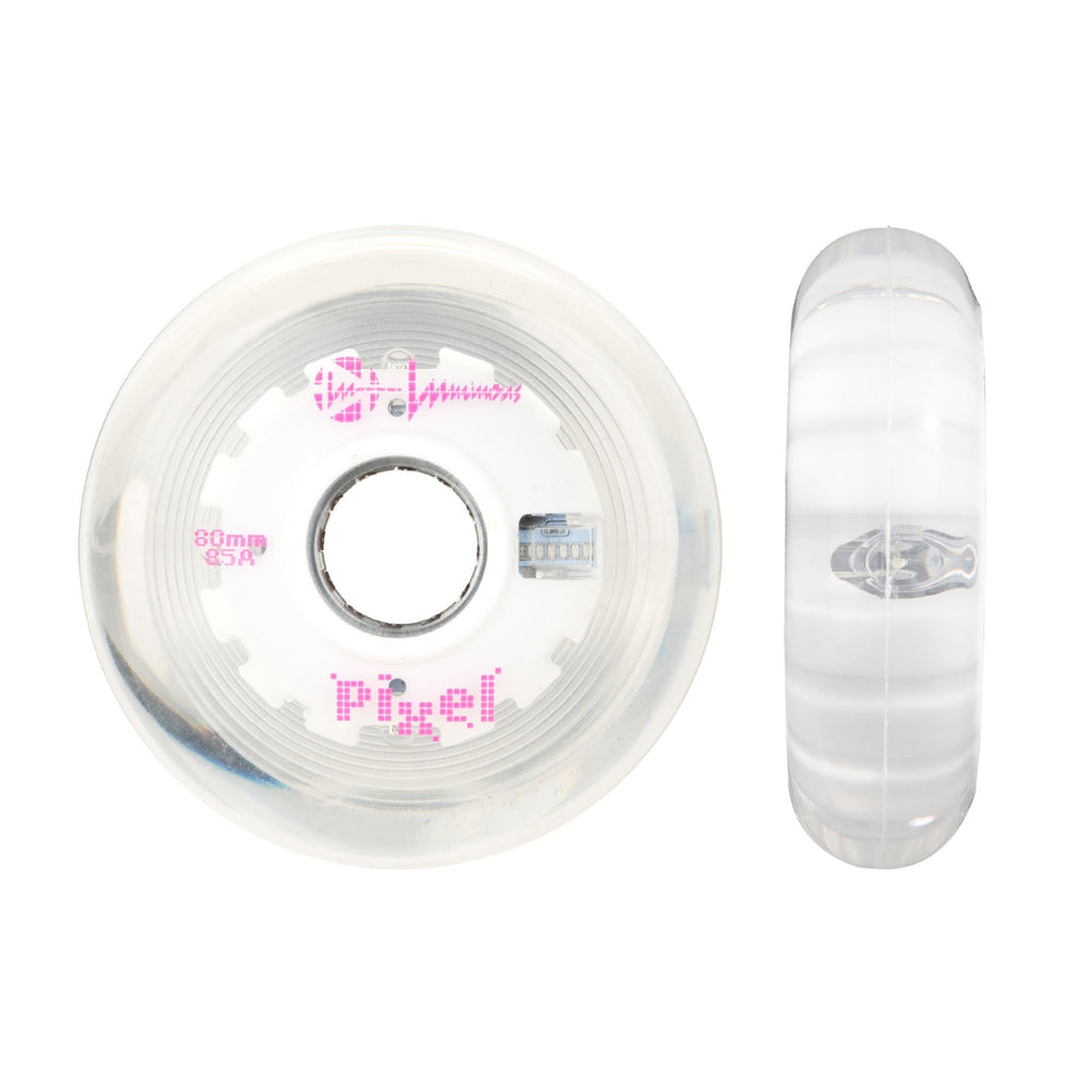 LUMINOUS - LED WHEELS - PIXEL 80mm