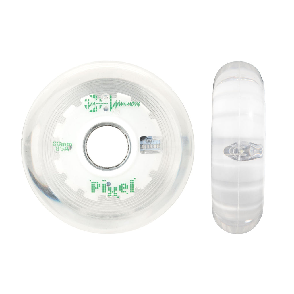 LUMINOUS - LED WHEELS - PIXEL 80mm