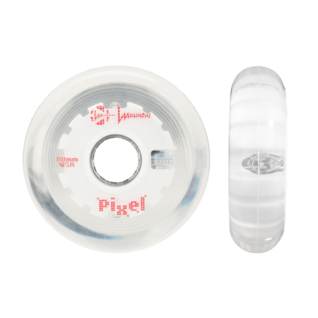 LUMINOUS - LED WHEELS - PIXEL 80mm