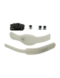 LUMINOUS - MIDDLE STRAPS - RAY - WHITE GLOW - PAIR 2
