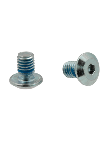 LUMINOUS - RAY BOOT MOUNTING SCREW - x1 Black