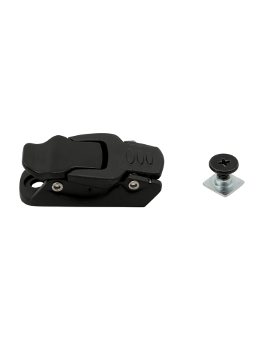 LUMINOUS - RAY RATCHET BUCKLE - BLACK Black