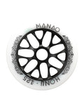 MANAO - HONU - 1 COMPONENT - 125mm - Medium x6 125mm Medium