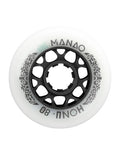 MANAO - HONU - 1 COMPONENT - 80mm - Medium x8 80mm Medium