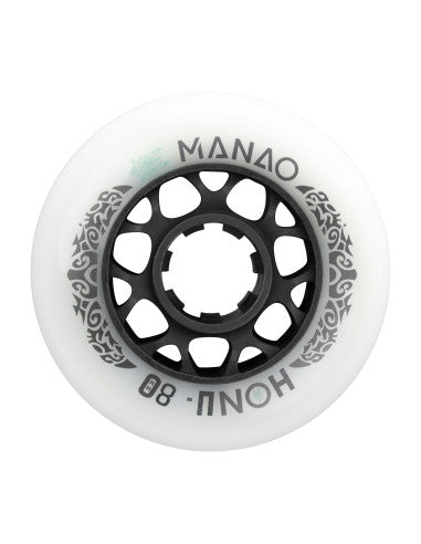 MANAO - HONU - 1 COMPONENT - 80mm - Medium x8 80mm Medium