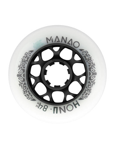 MANAO - HONU - 1 COMPONENT - 84mm - Medium x8 84mm Medium