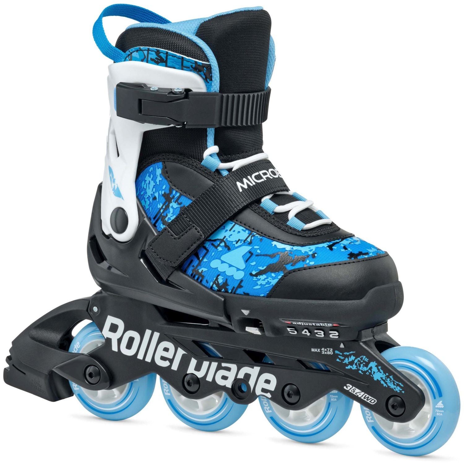 PATINES MICROBLADE