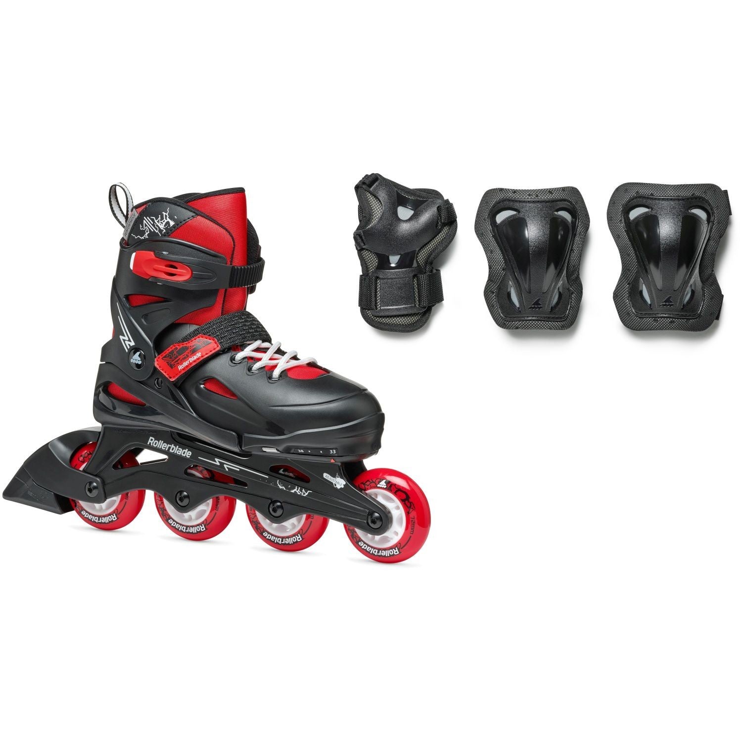 PATINES FURY COMBO