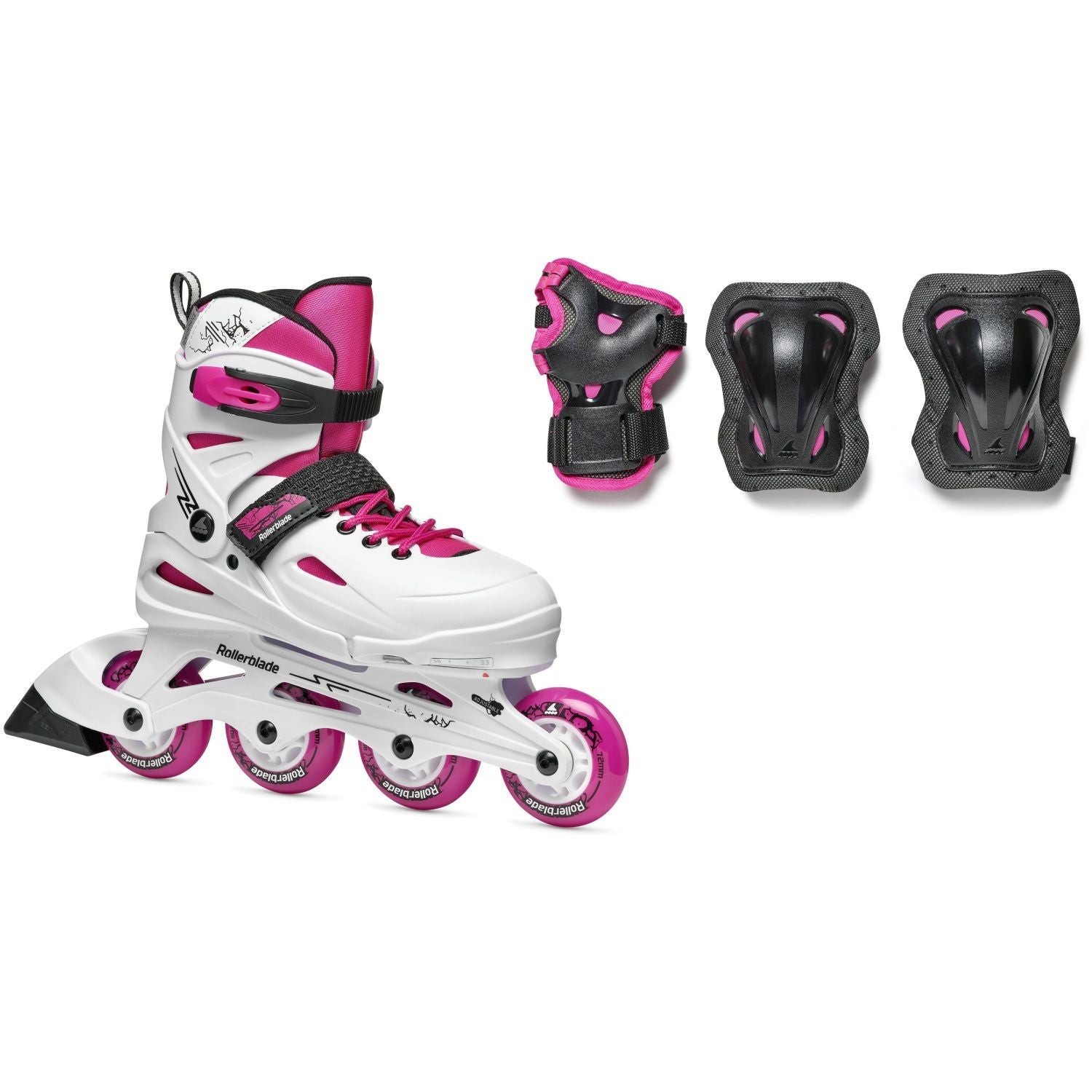 PATINES FURY COMBO