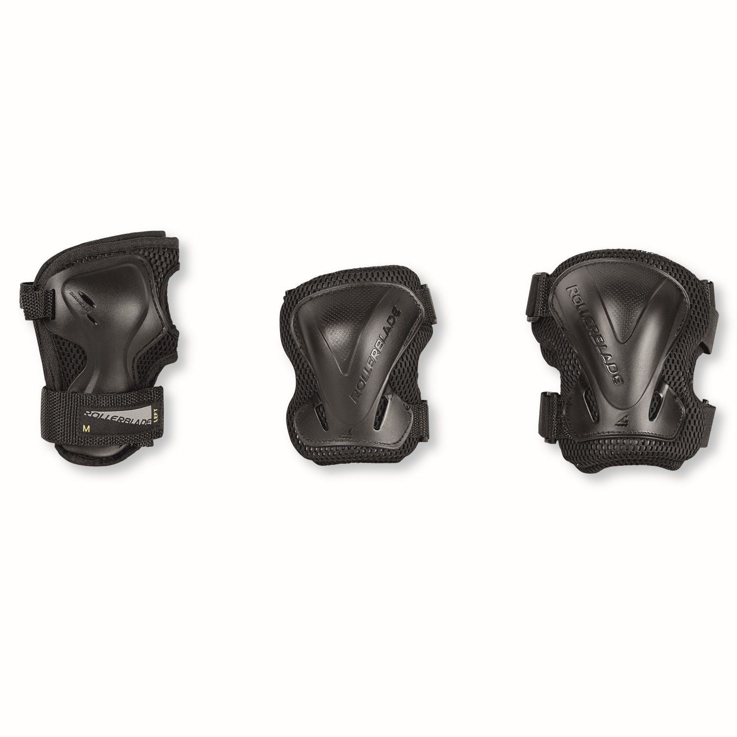 PROTECCIONES PACK EVO GEAR 3