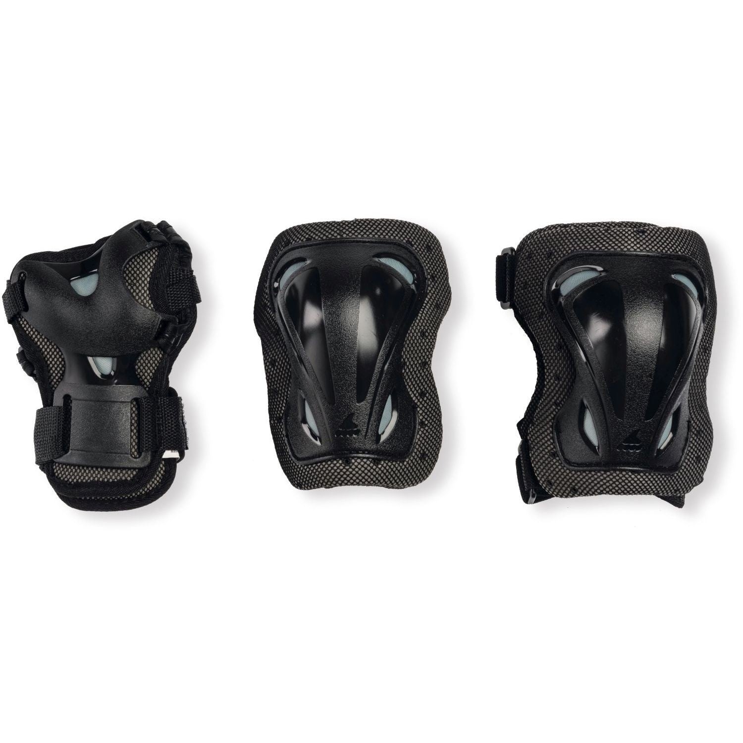 PROTECCIONES SKATE GEAR JUNIOR 3 PACK