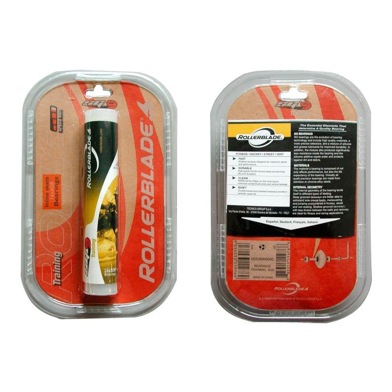 RODAMIENTOS TRAINING SG 9