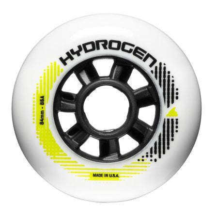 RUEDAS HYDROGEN 84/85A (8PCS)