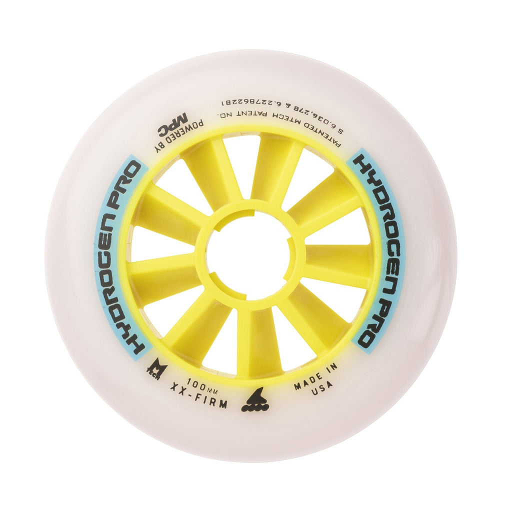 RUEDAS HYDROGEN PRO 100MM XX-FIRM (8)