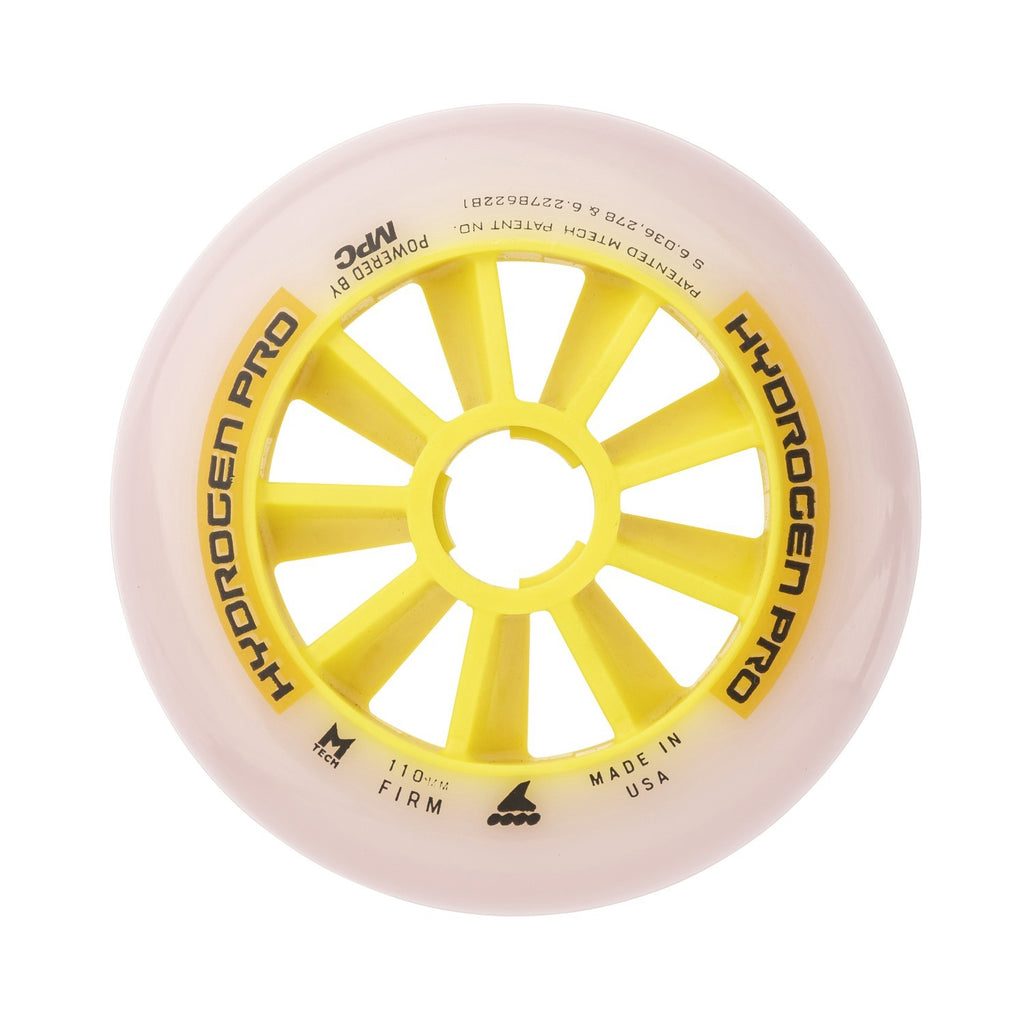 RUEDAS HYDROGEN PRO 110MM FIRM (8)