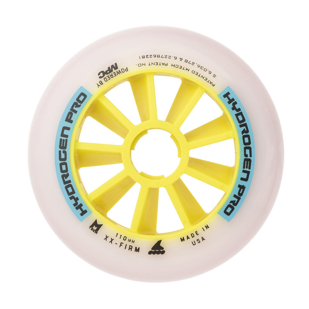 RUEDAS HYDROGEN PRO 110MM XX-FIRM (8)