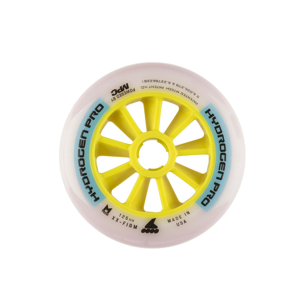 RUEDAS HYDROGEN PRO 125MM XX-FIRM (6)