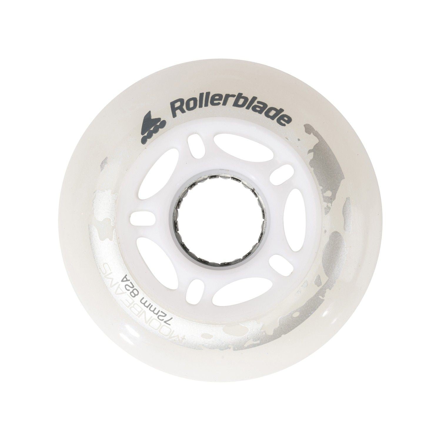 RUEDAS MOONBEAMS LED WH.72/82A (4PCS)