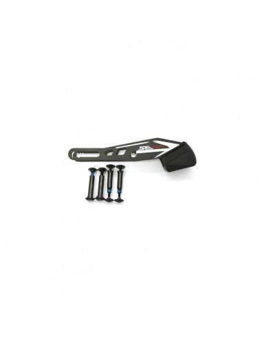 SEBA BRAKE FOR 34,5 FRAMES (R1, DELUXE) FULL SET BLACK Black