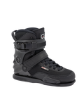SEBA - CJ - CARBON - BLACK - BOOT ONLY