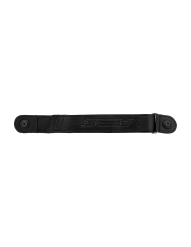 SEBA - CJ POWERSTRAP - BLACK (pair + Screws) Black