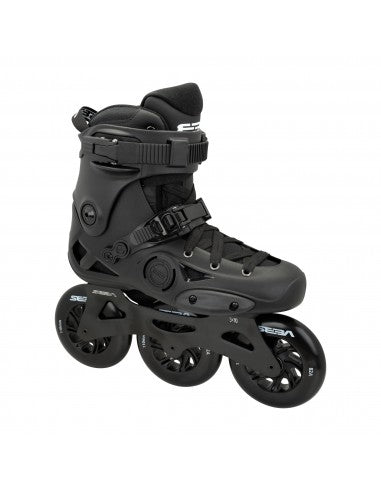 SEBA - E3 110 PREMIUM - BLACK - 2025
