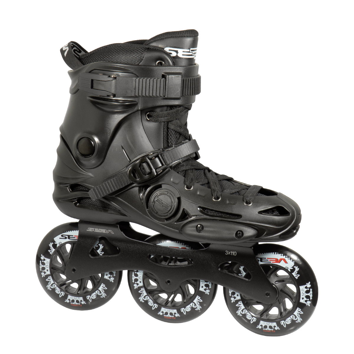 SEBA - E3 110 PREMIUM - BLACK