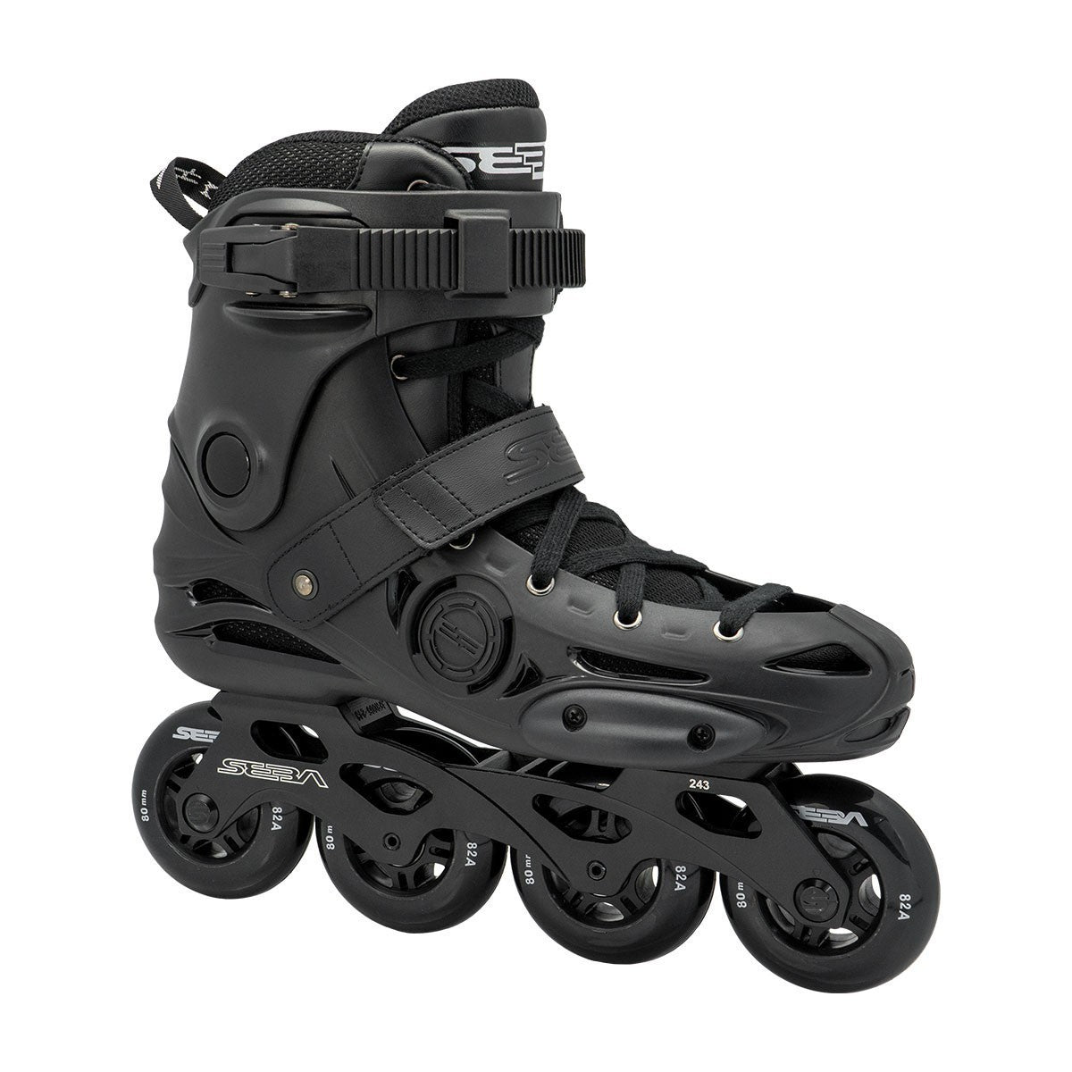 SEBA - E3 80 - BLACK
