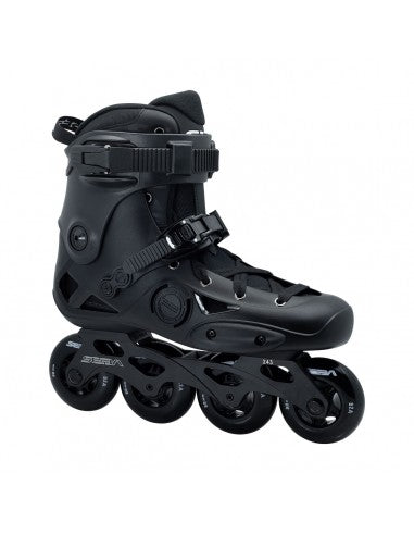 SEBA - E3 80 PREMIUM - BLACK - 2025