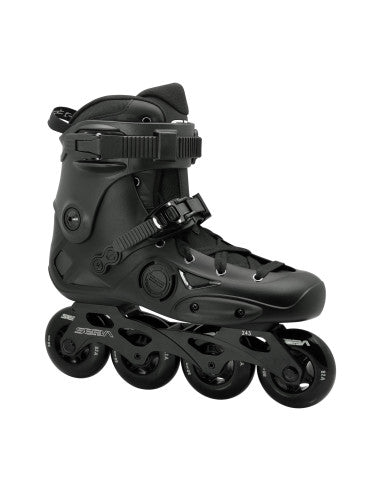 SEBA - E3 80 PREMIUM - BLACK - V3