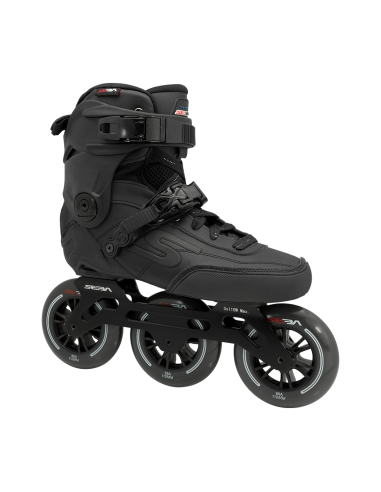 SEBA - HIGH LIGHT 310 - BLACK 3 Wheels