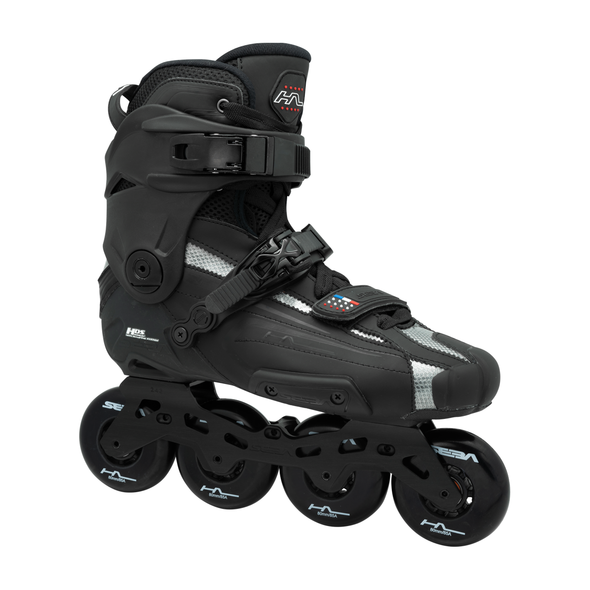 SEBA - HIGH LIGHT 80 - BLACK
