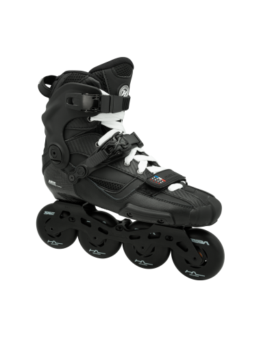 SEBA - HIGH LIGHT CARBON 80 - BLACK