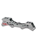 SEBA - PLATINE DELUXE SILVER 219mm