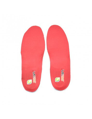 SEBA PREMIUM INSOLE GRIS/ROUGE