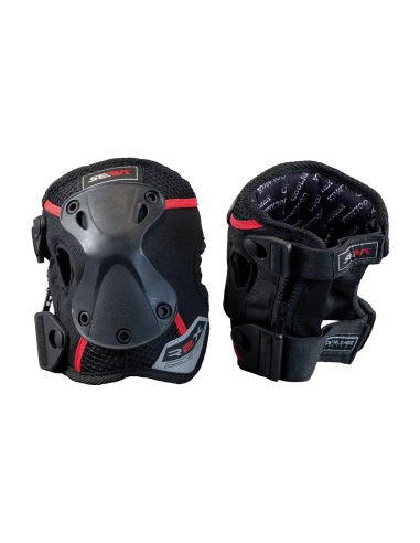 SEBA PROTECTIVE KNEE PADS WITH ZIPPER